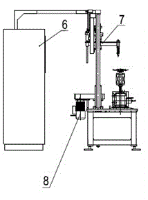 Stator and rotor of motor in combined mode