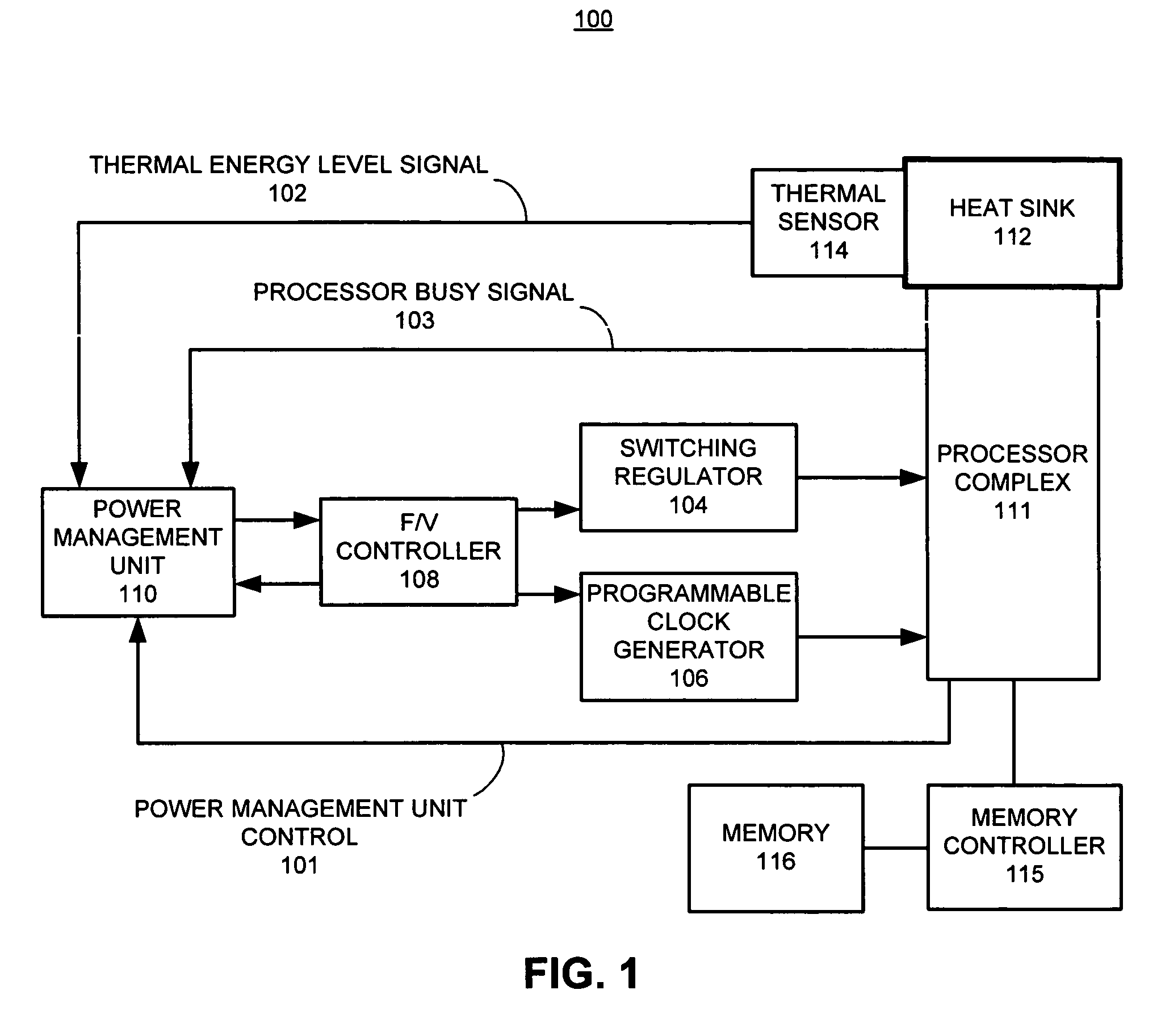 Method and apparatus for selectively increasing the operating speed of an electronic circuit