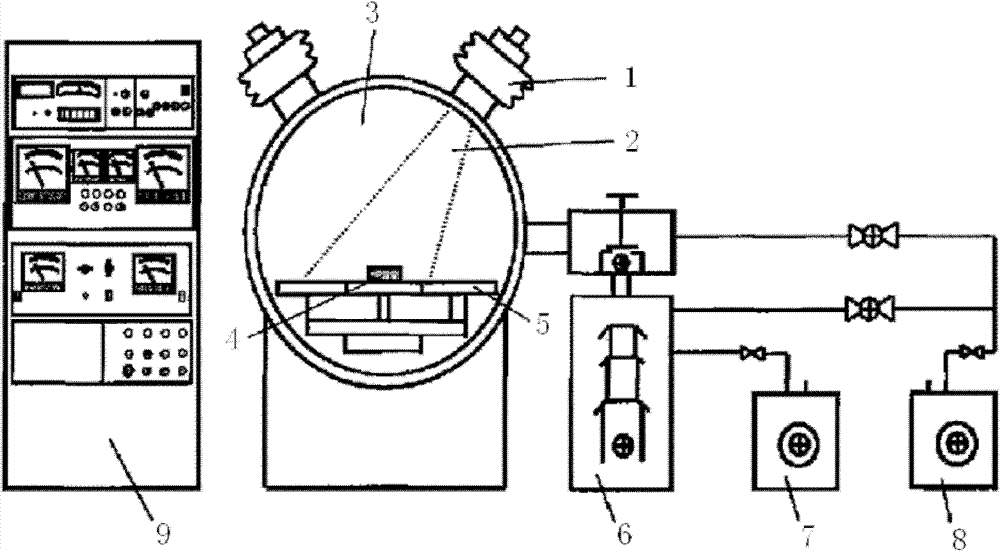 Method for predicting radiation attenuation of electrons and protons of spatial solar cell