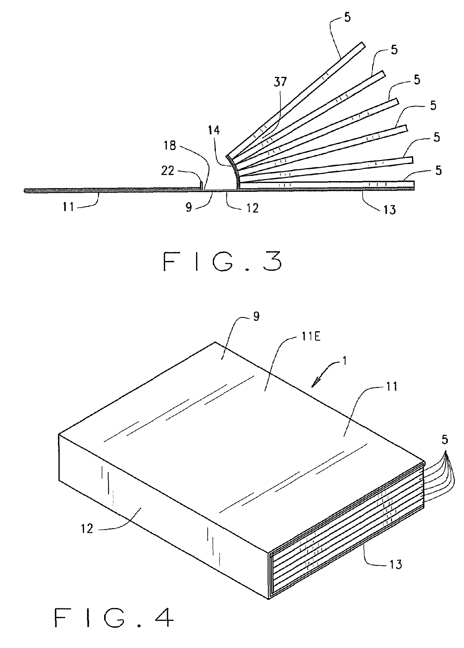 Memory media carrier and method of manufacture