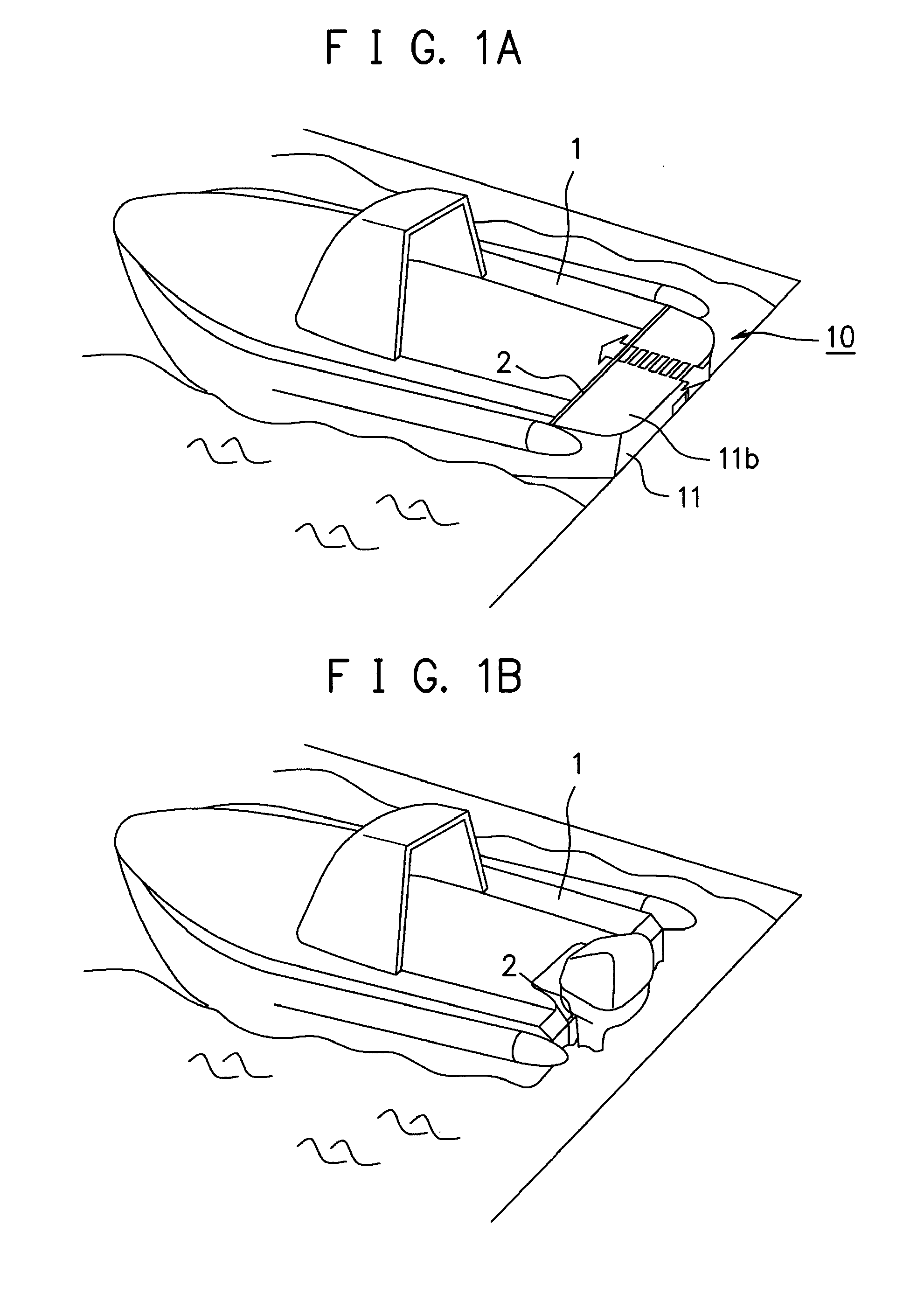 Hybrid outboard motor