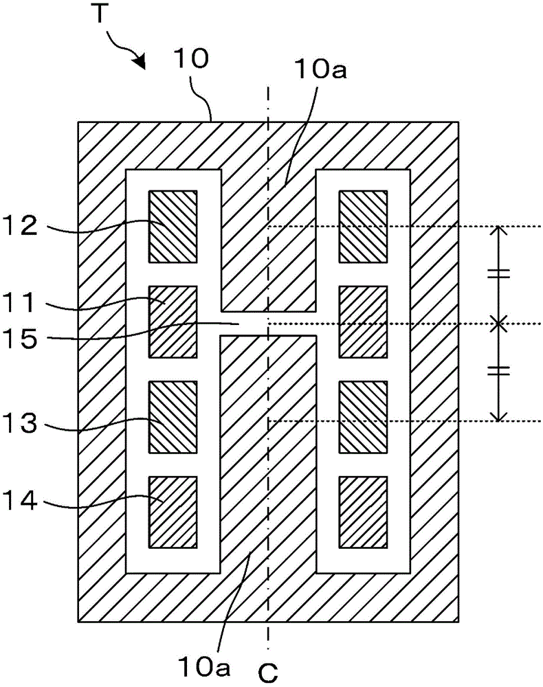 Transformer and power source switching device