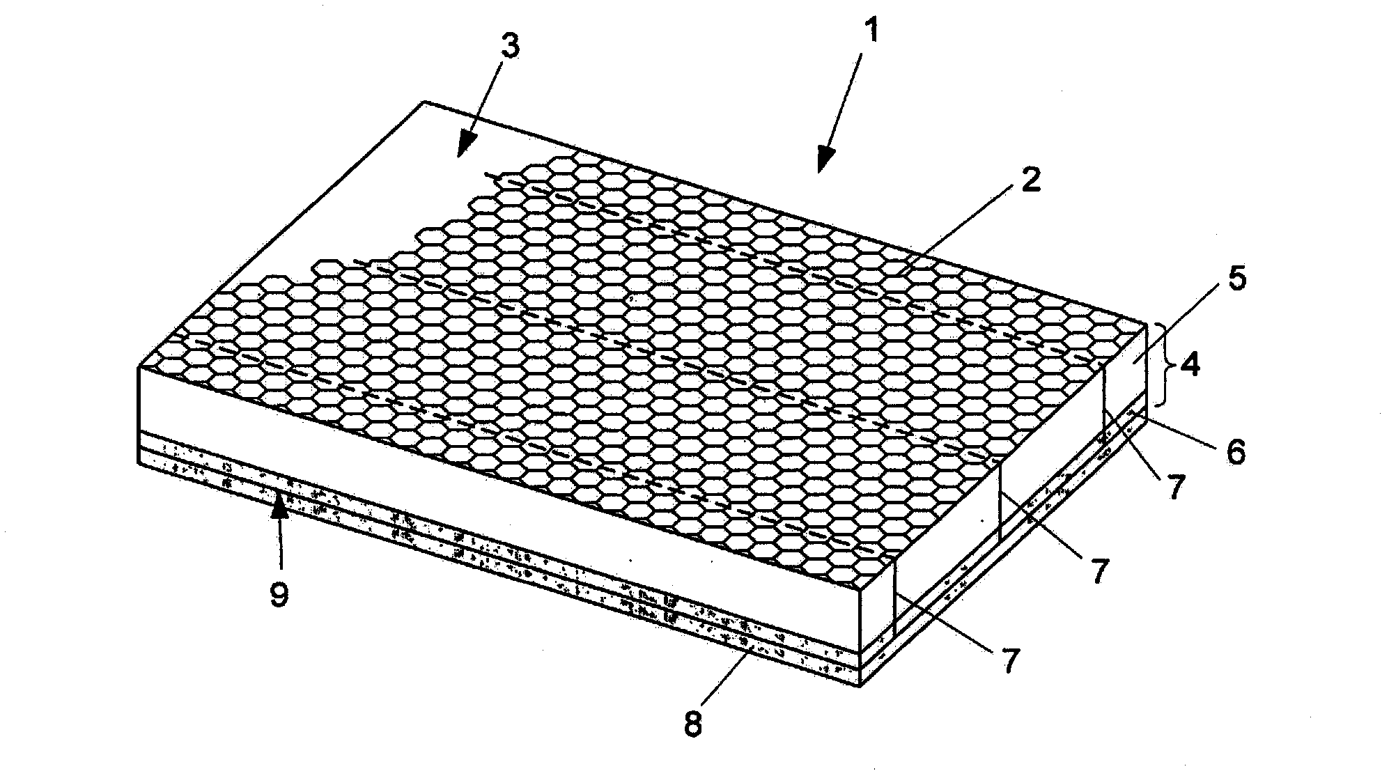 Insulating product