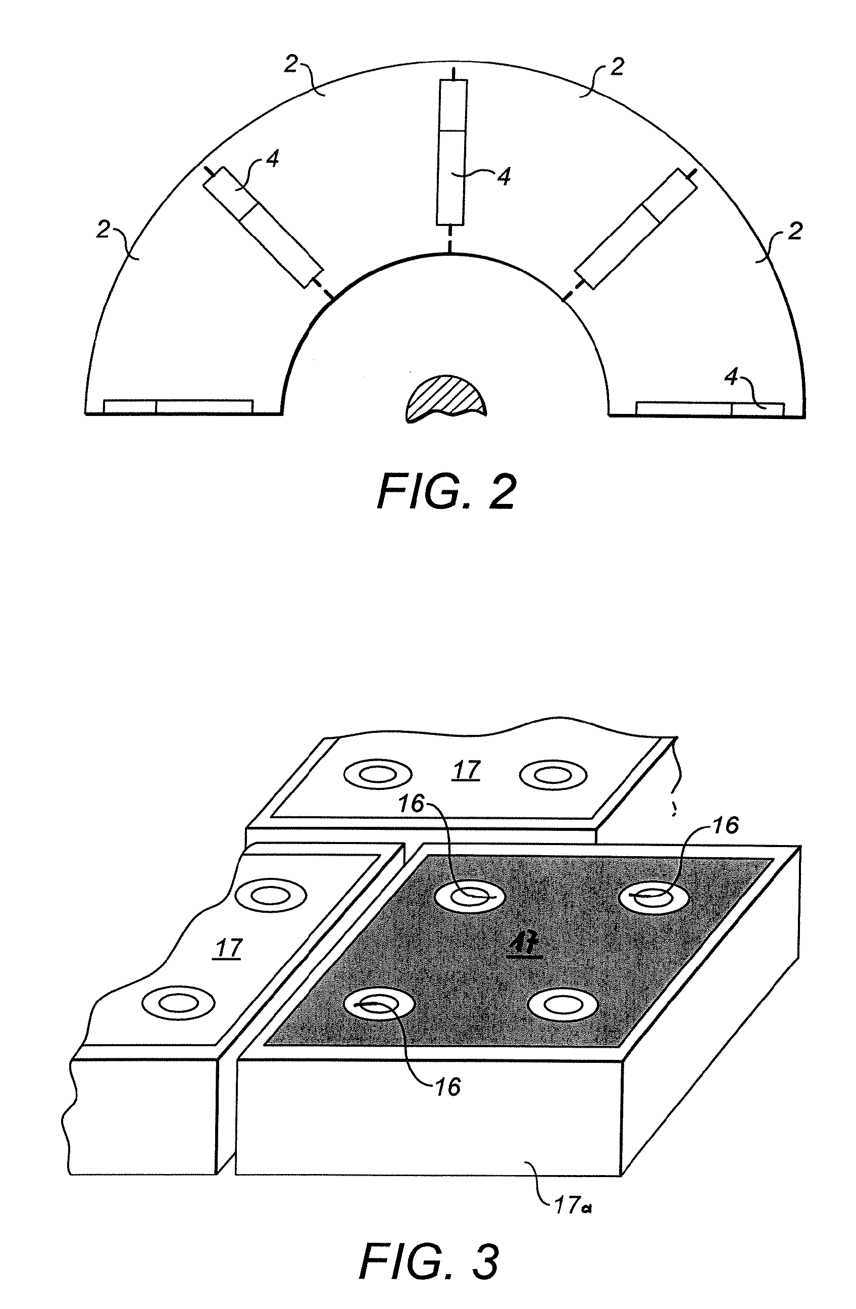 Magnetic Shield in the End Area of the Stator of a Three-Phase Generator