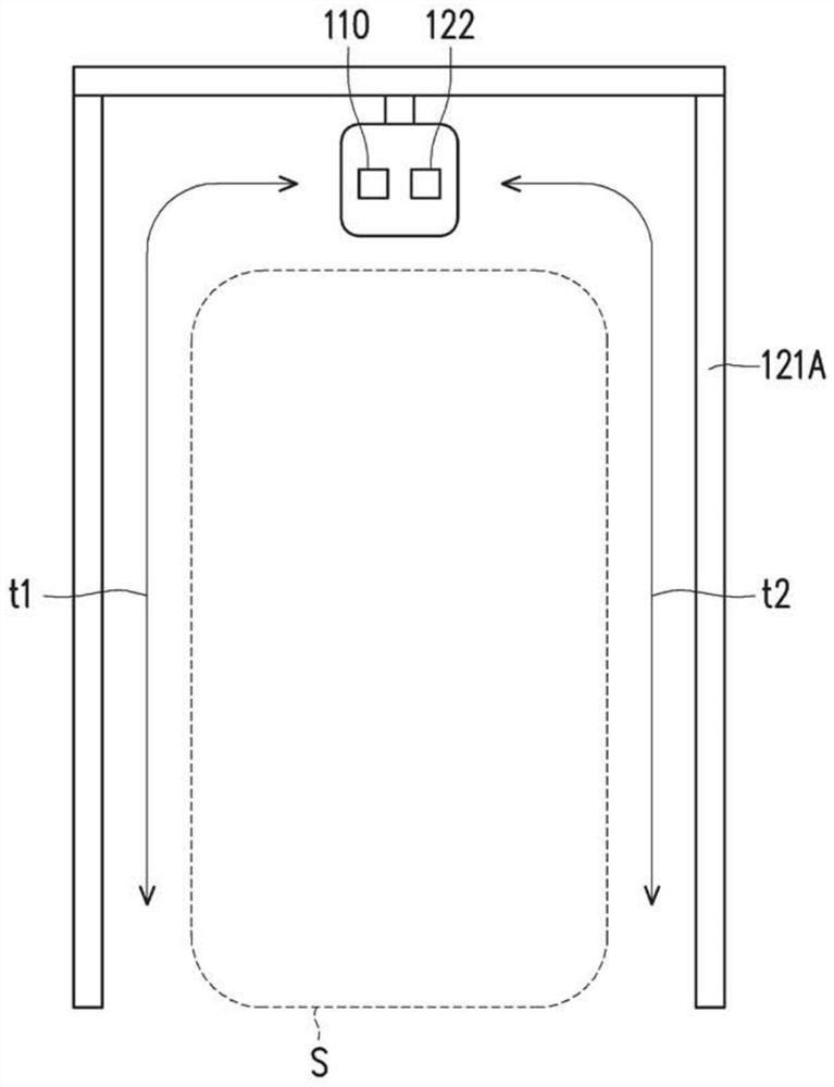 Car body repair system and method thereof