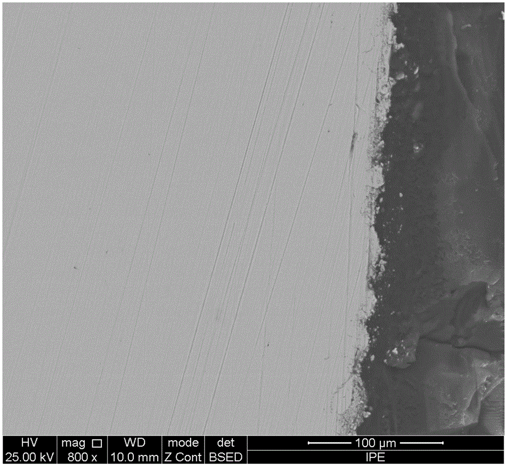 A High Temperature Protective Coating for Nickel-based Alloy Steel