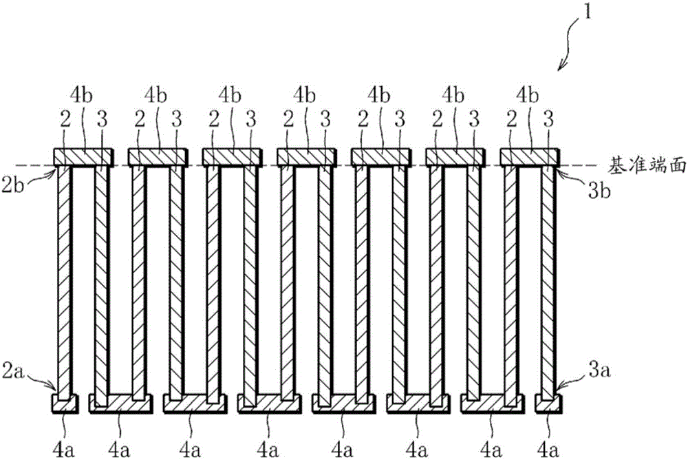 Method for manufacturing thermoelectric conversion element, and thermoelectric conversion element