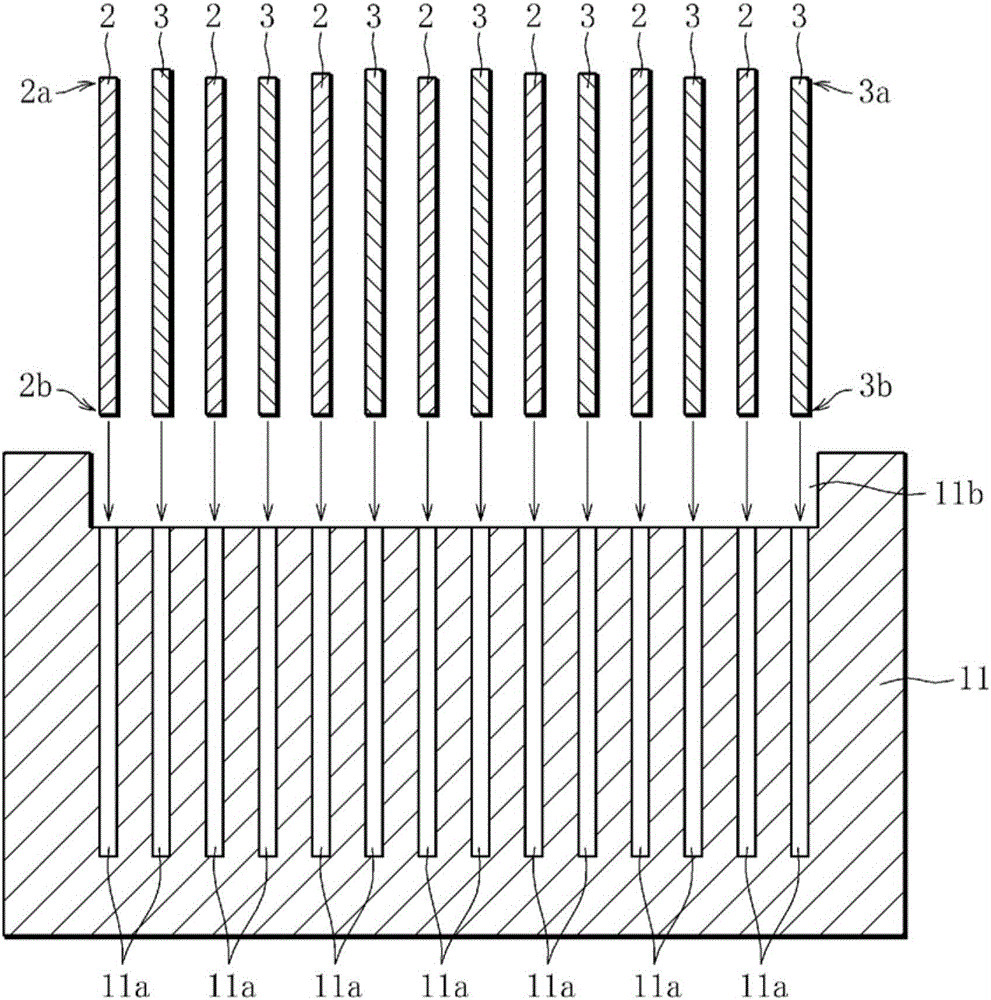 Method for manufacturing thermoelectric conversion element, and thermoelectric conversion element