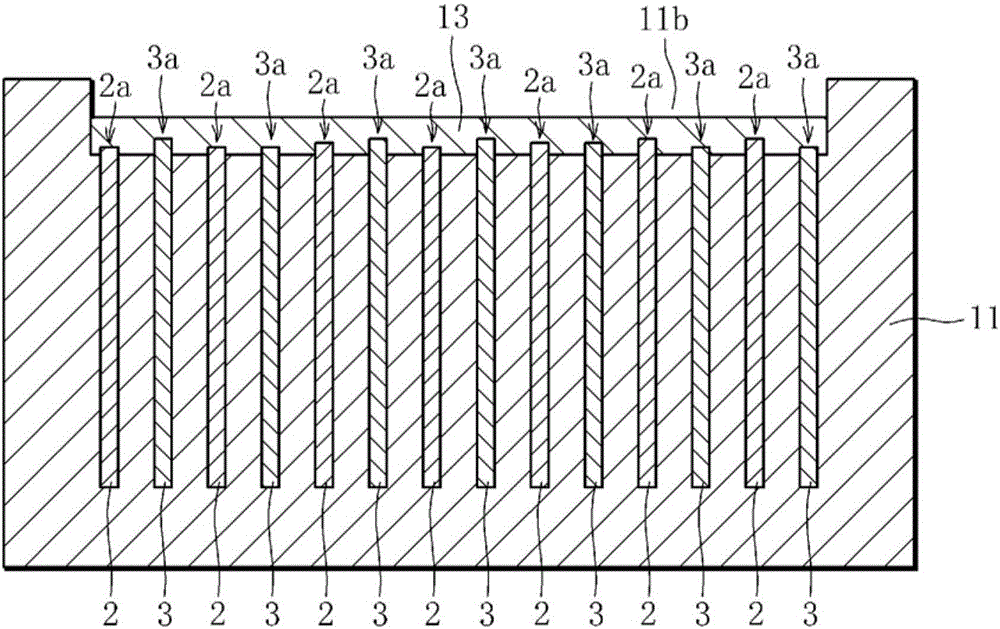 Method for manufacturing thermoelectric conversion element, and thermoelectric conversion element