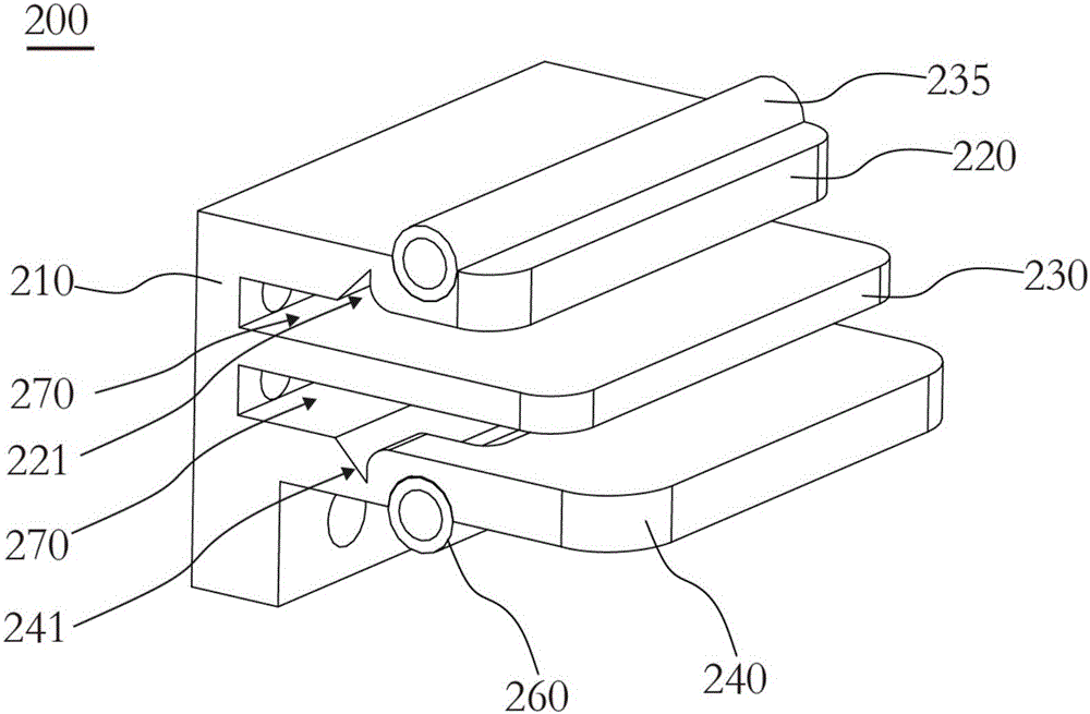 Edge control device for cut parts