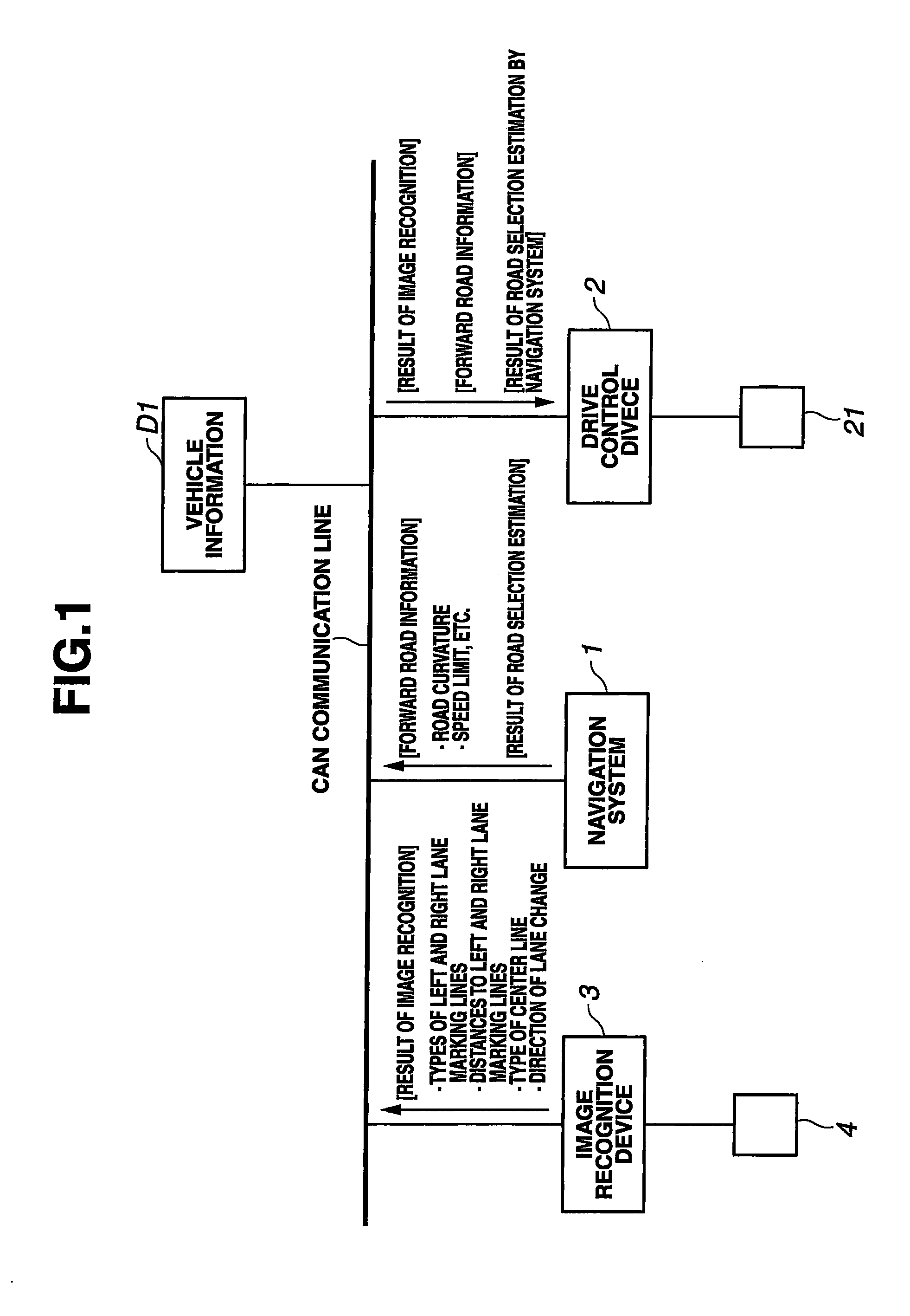 Vehicle operation support system and navigation apparatus
