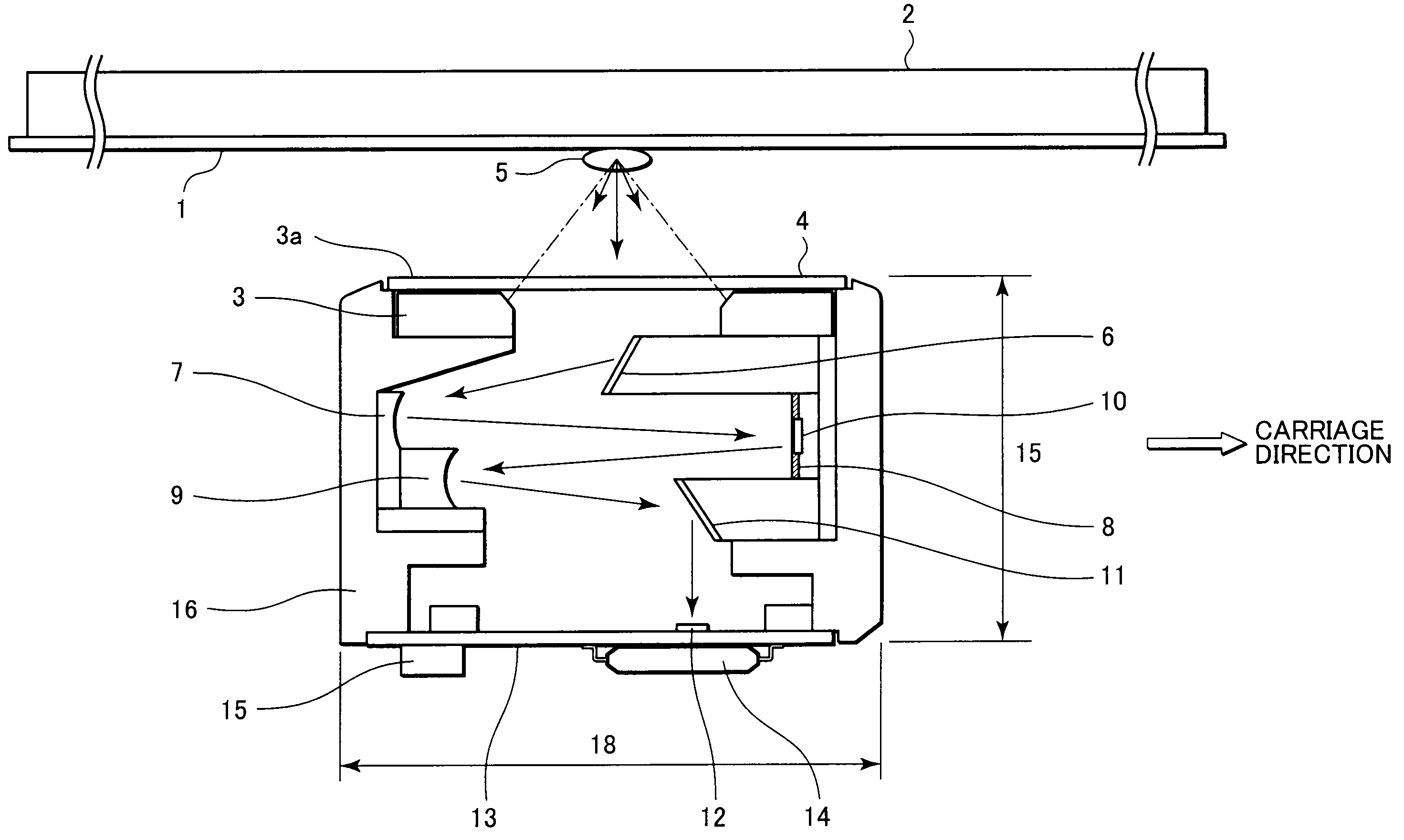 Image sensing apparatus