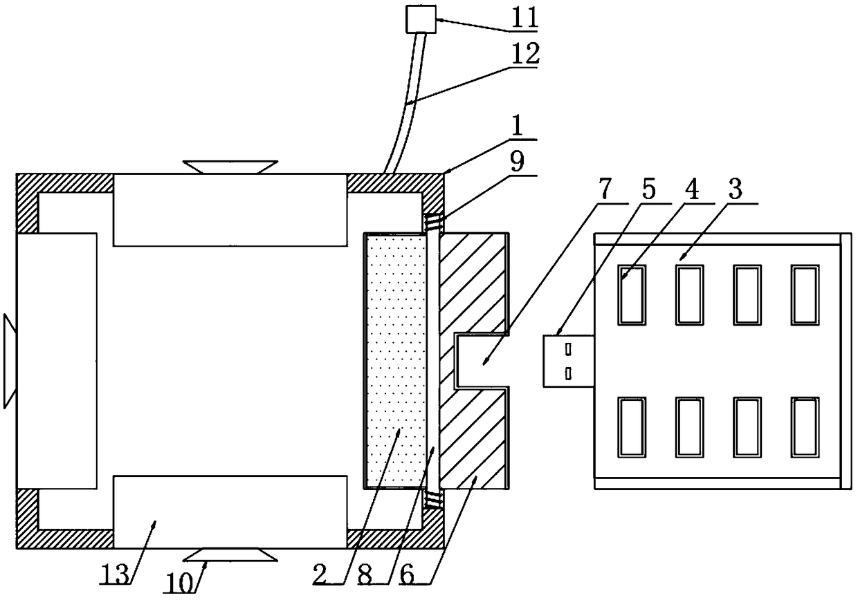 Computer USB (Universal Serial Bus) interface splitter and method