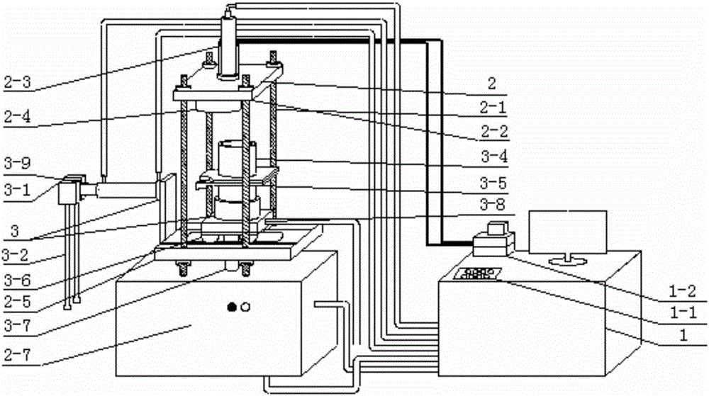 Solid garbage deformation and intensity related tester