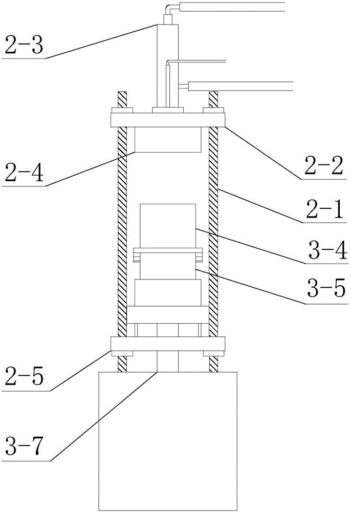 Solid garbage deformation and intensity related tester