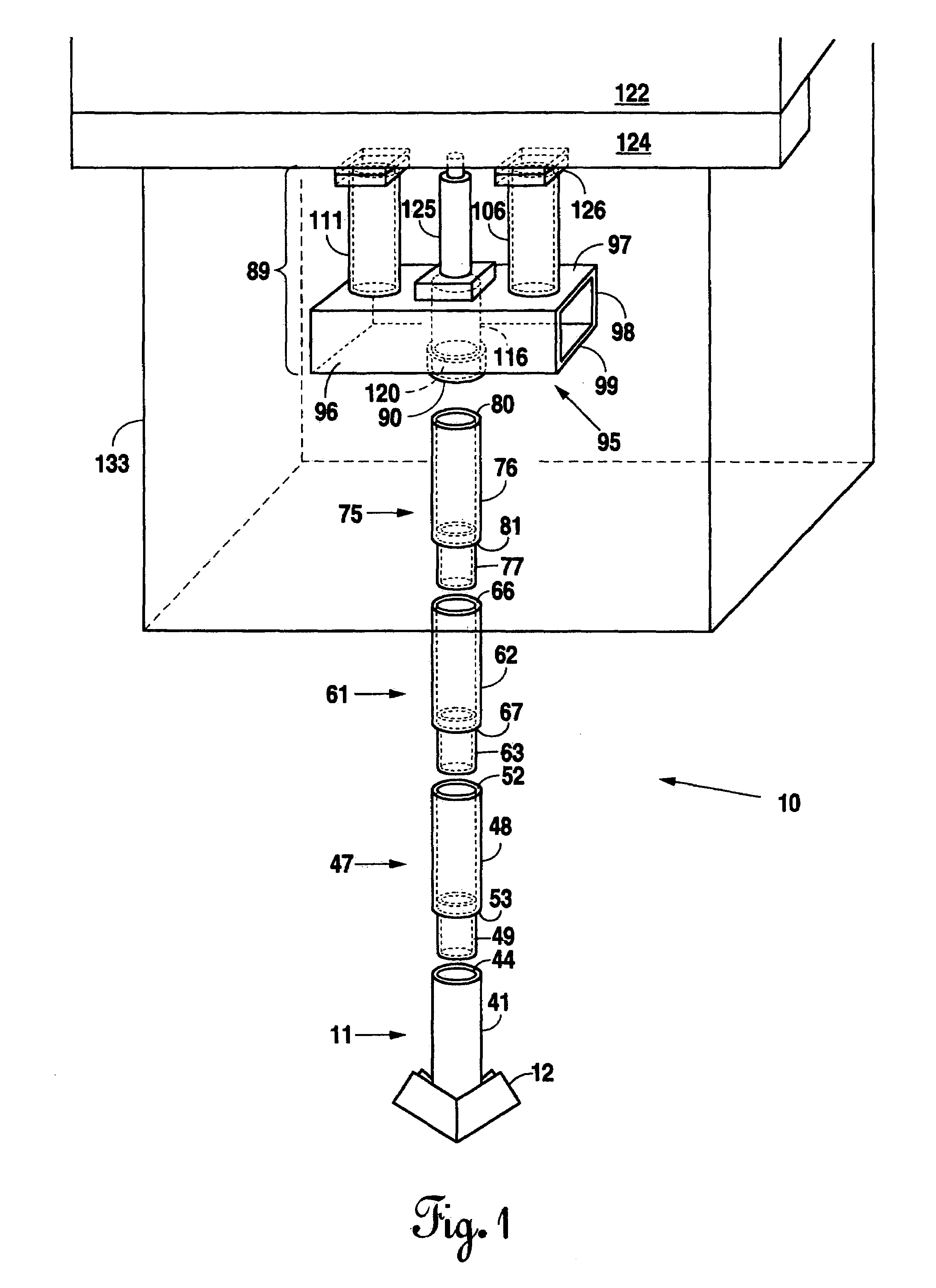 Method and apparatus for raising, leveling, and supporting displaced foundation allowing for readjustment after installation