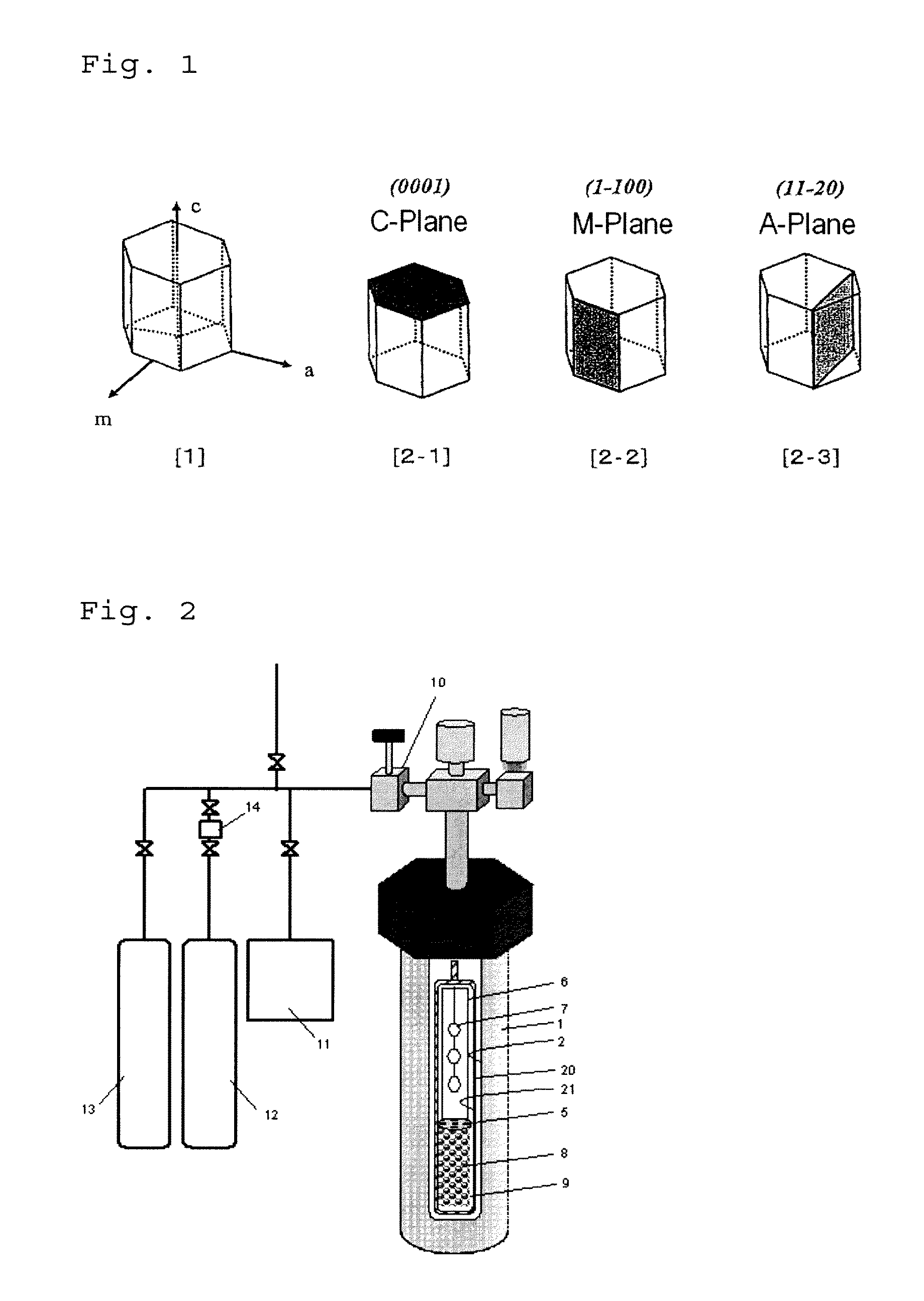 Method for producing nitride crystal