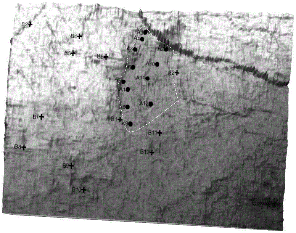 A method for identification of denuded surface valley reservoirs