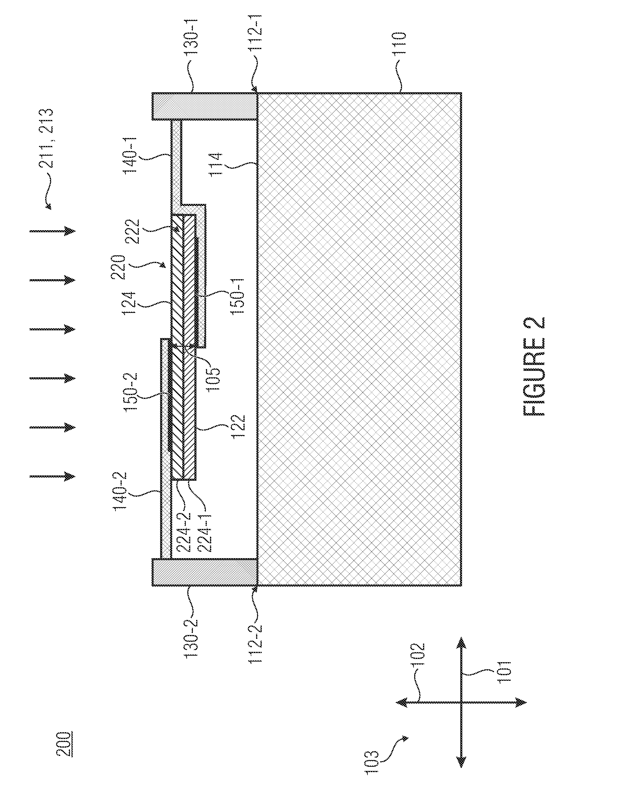 Sensor and method of producing a sensor