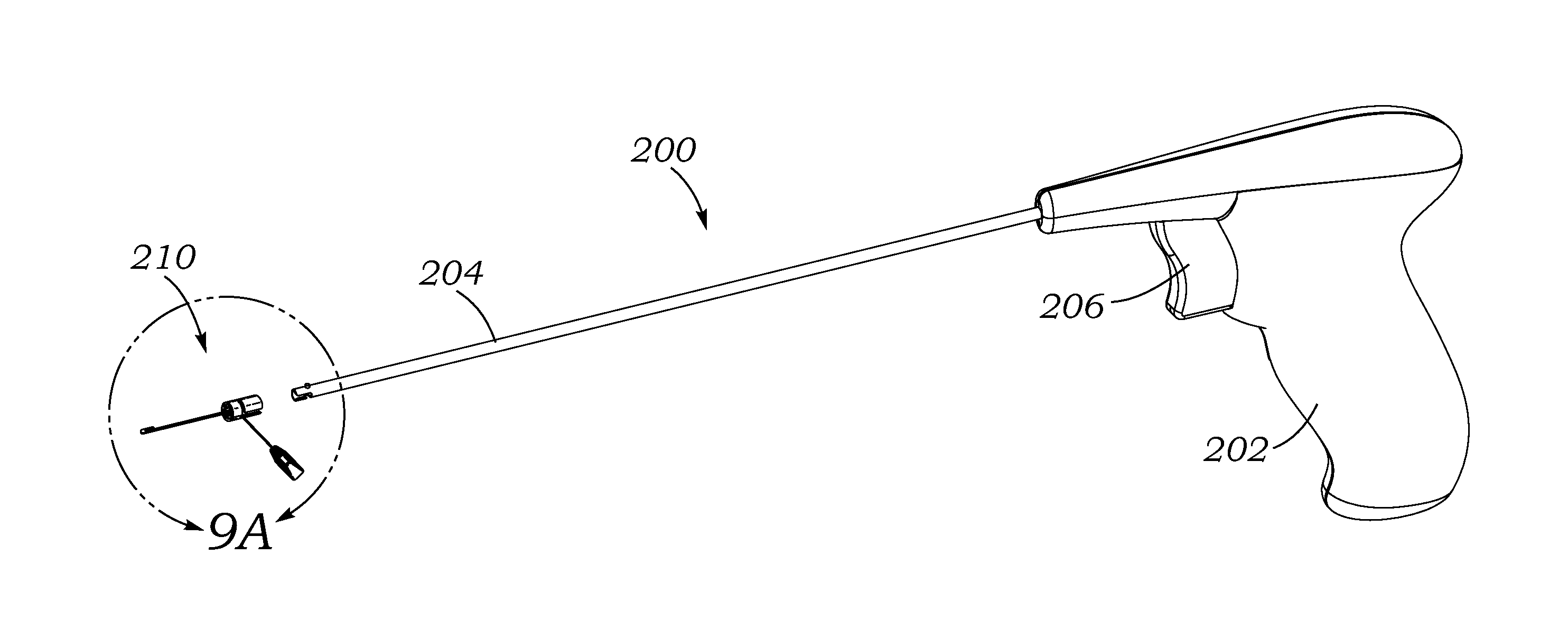 Knotless suture fastener installation system