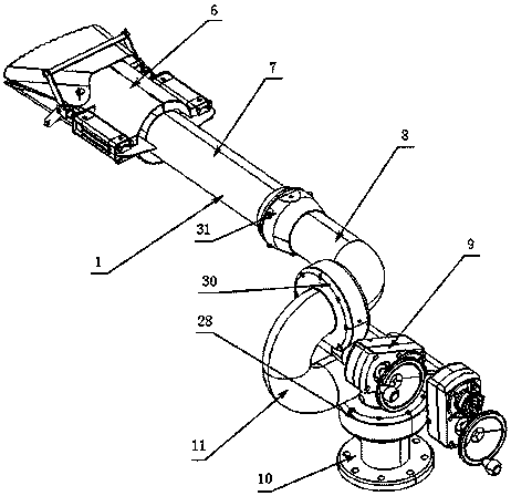 Fire fighting device