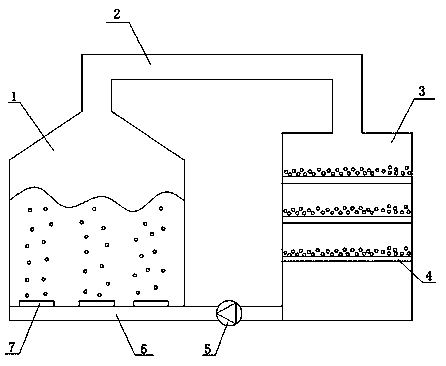 Production method of jasmine flower flavor soy sauce