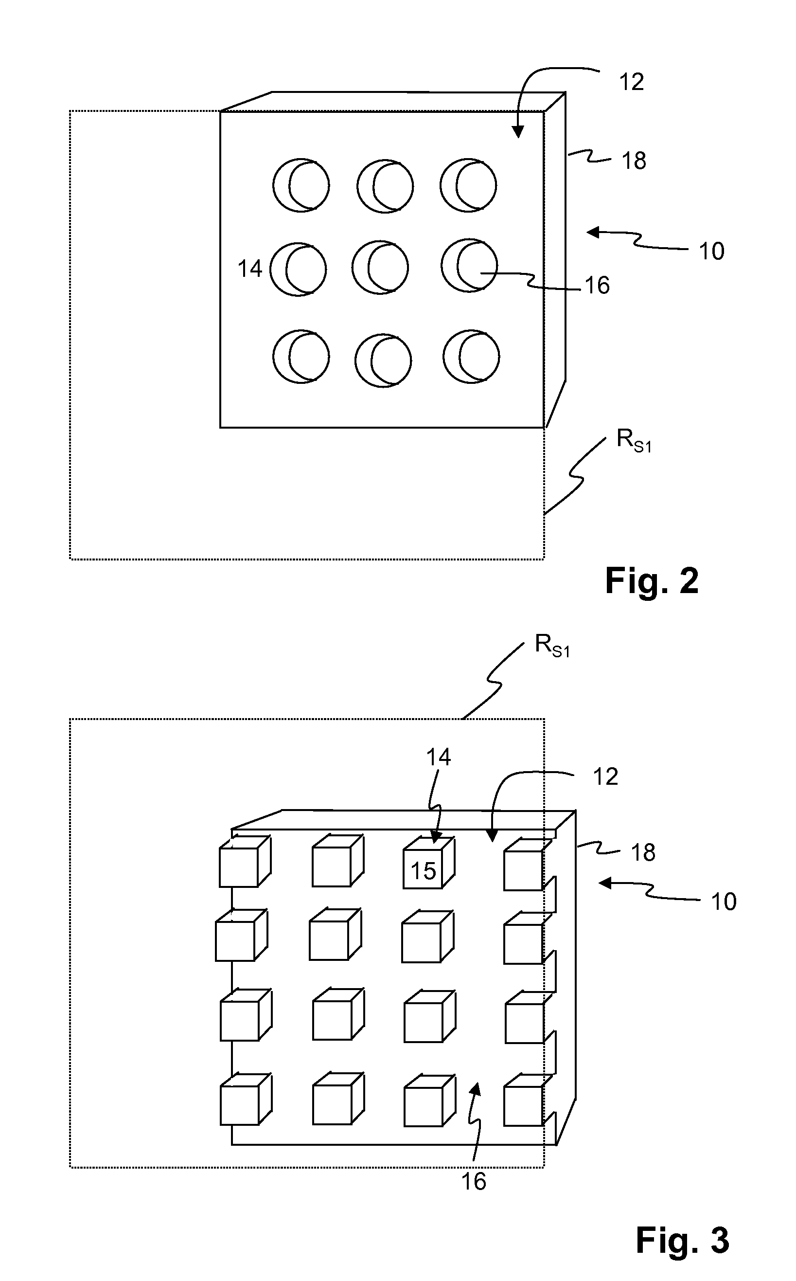 Method of producing a wafer scale package