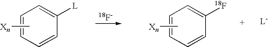 Radical trap in fluoridation of iodonium salt