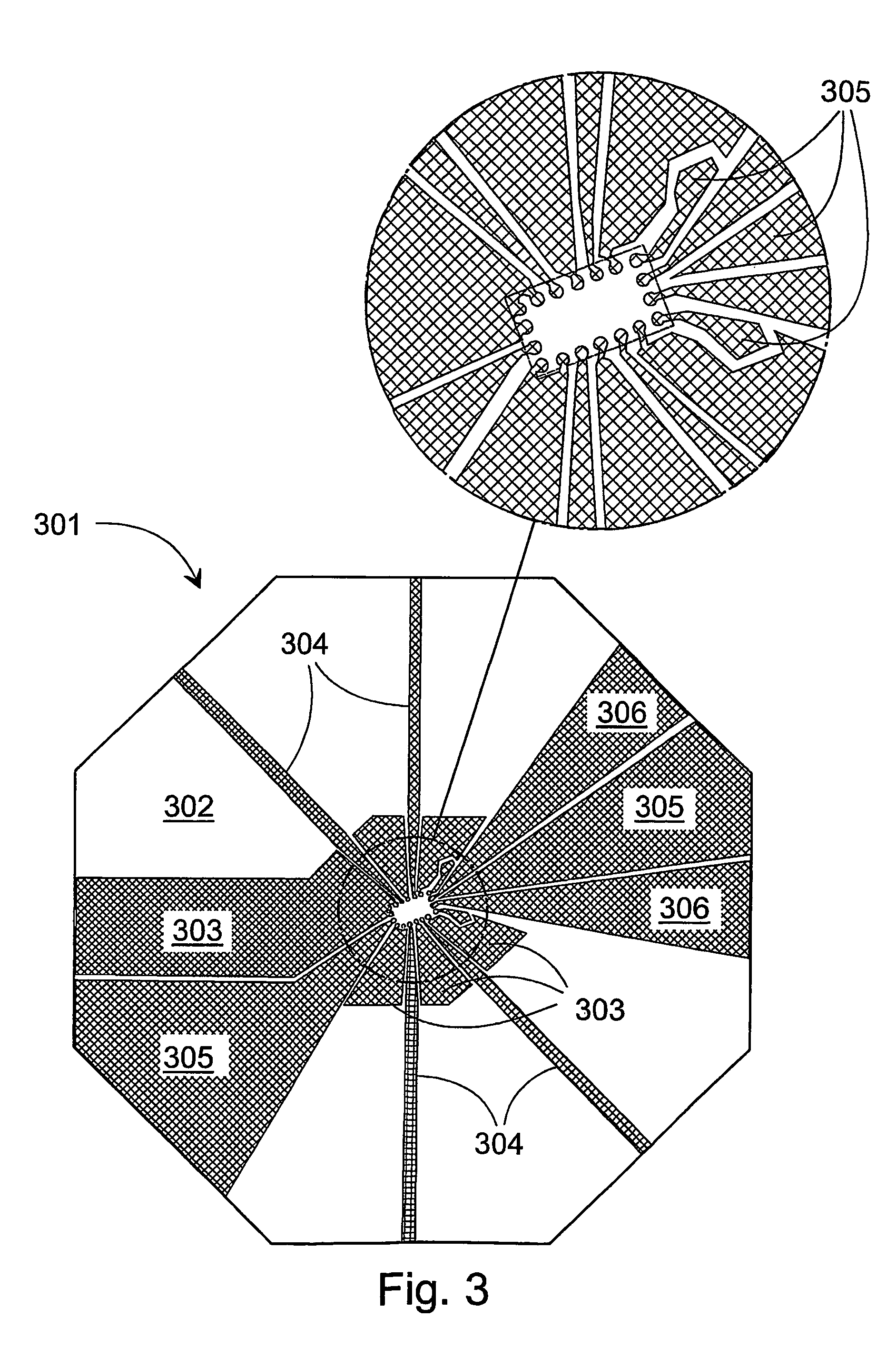 High frequency integrated circuit (HFIC) microsystems assembly and method for fabricating the same