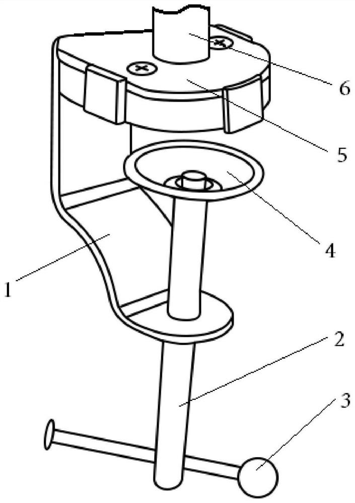 A drip joint follower robot arm