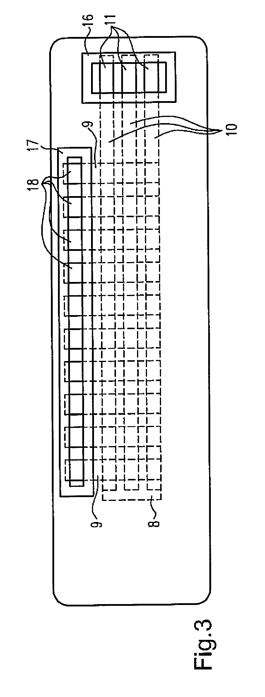 Evaporator, artificial respiration apparatus and evaporation process