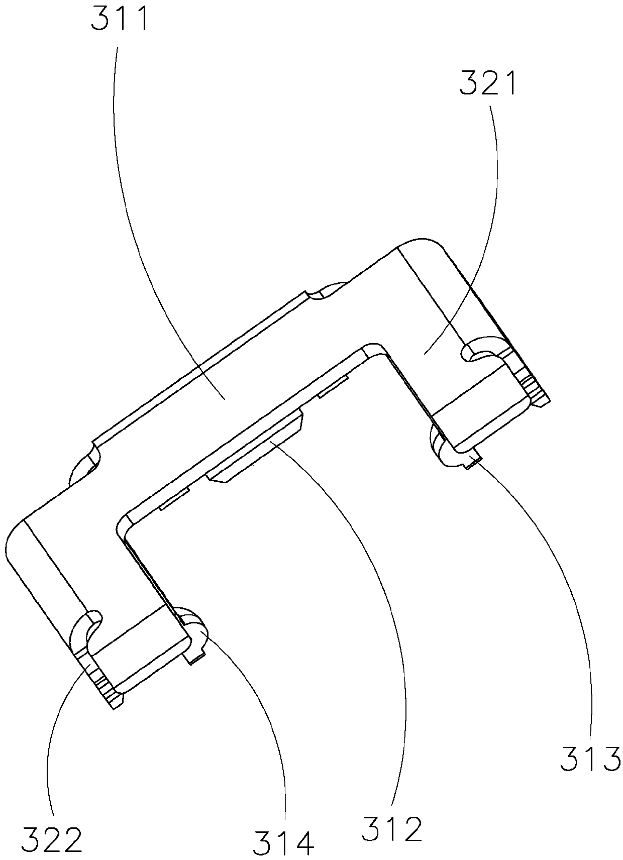 Board-to-board connector