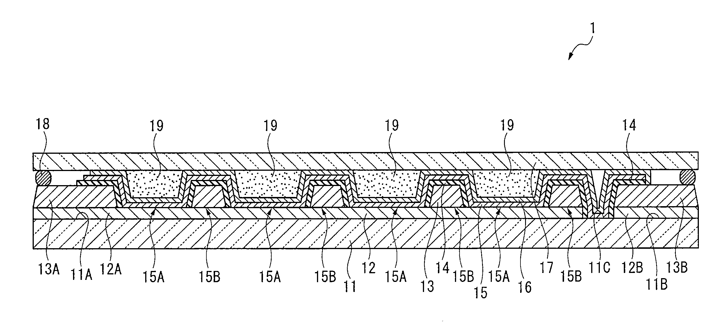 Photoelectric conversion device, and process for manufacturing photoelectric conversion device