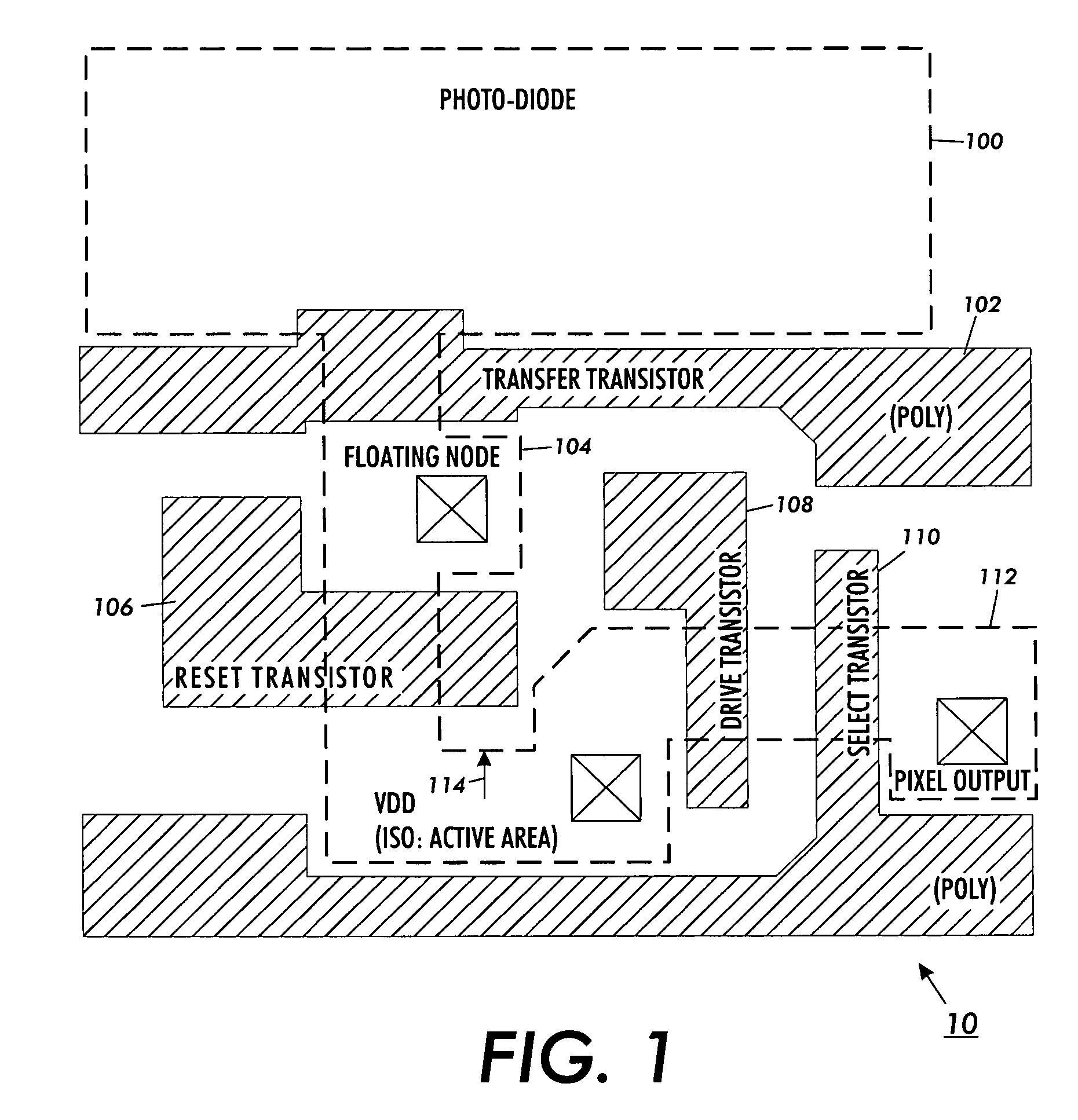 Microlens for use with a solid-state image sensor and a non-telecentric taking lens