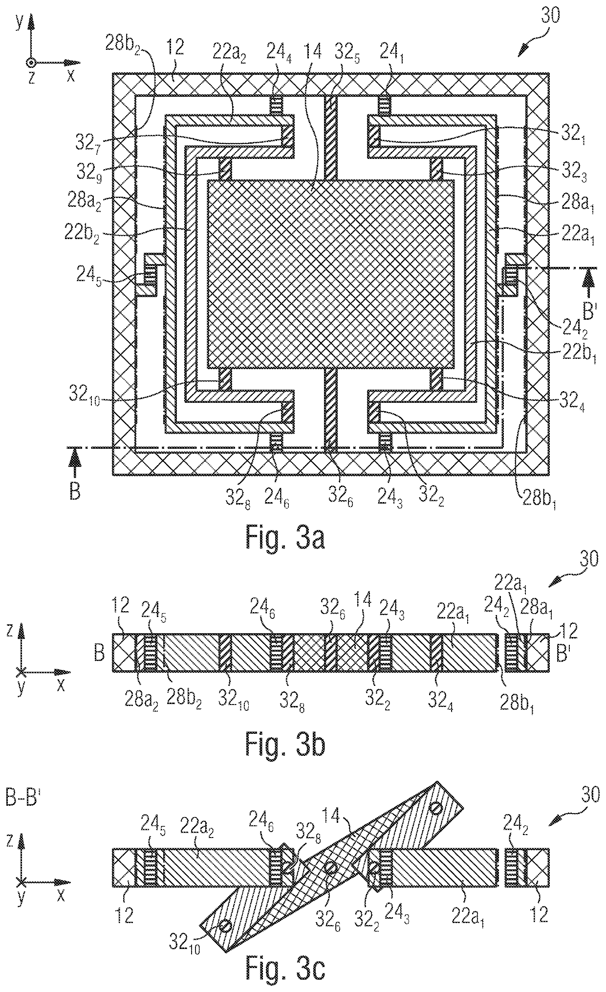 Micromechanical structure, micromechanical system and method of providing a micromechanical structure