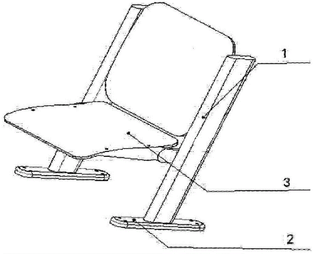 Method to control operation of lighting appliance through bearing appliance