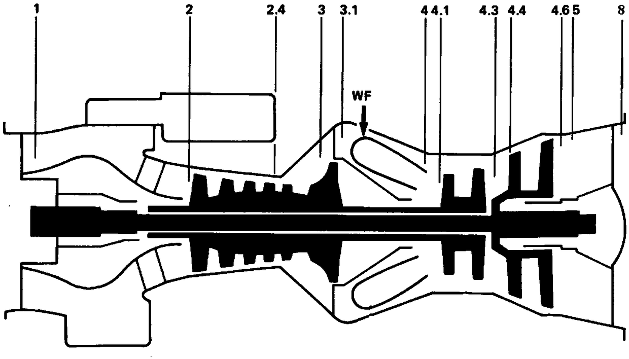 Modeling Method of Turboshaft Engine Starting Process - Eureka | Patsnap