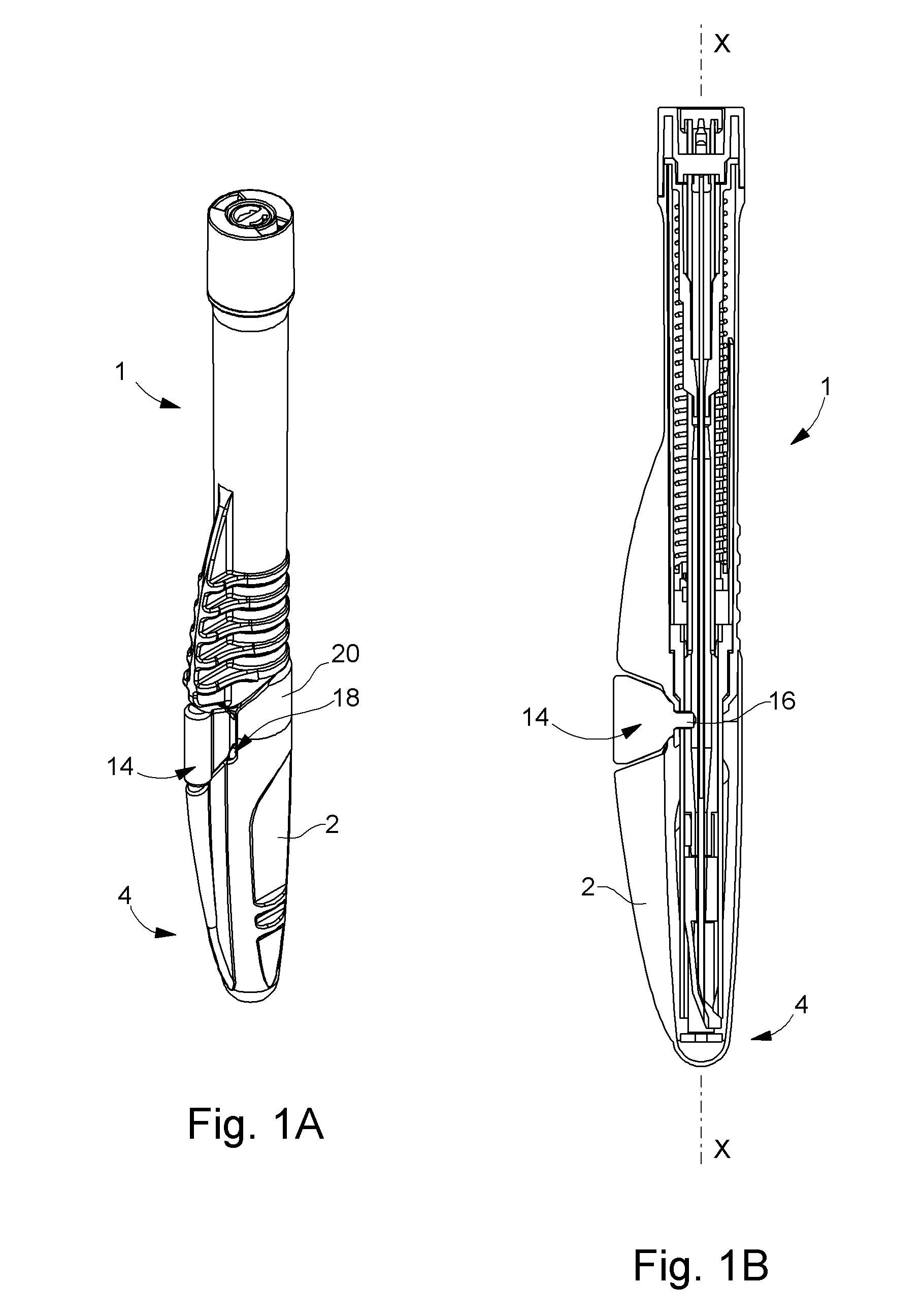 Implant Back-Injecting Device