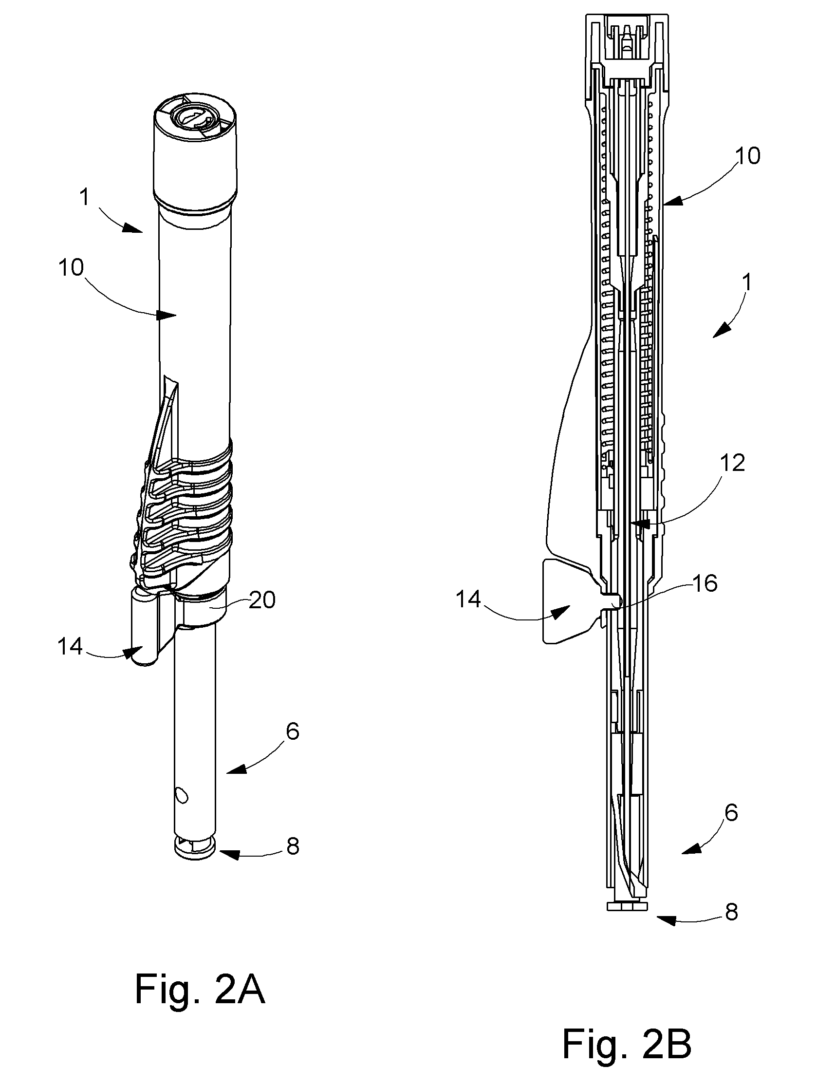 Implant Back-Injecting Device