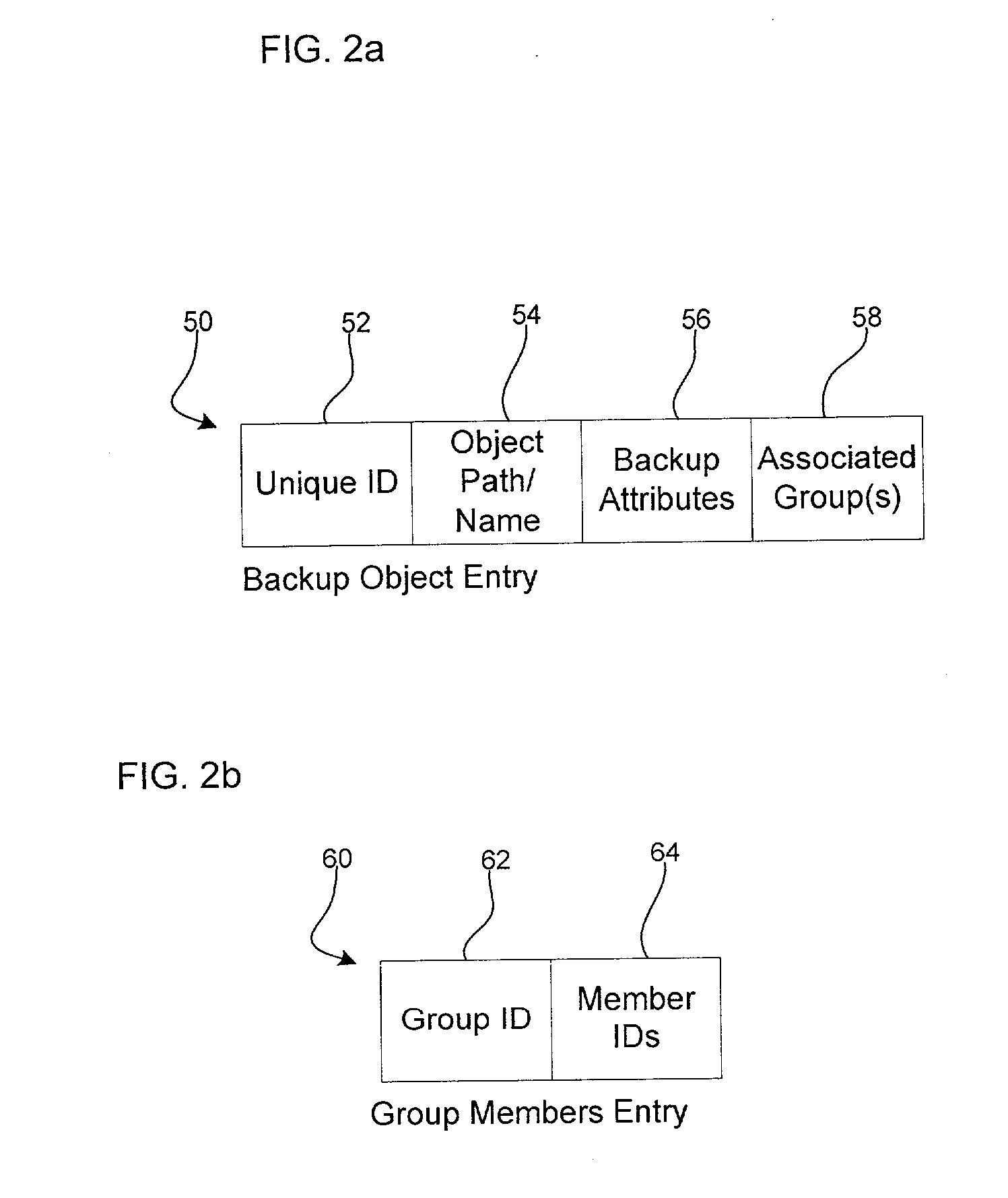 Method, system, and program for grouping objects