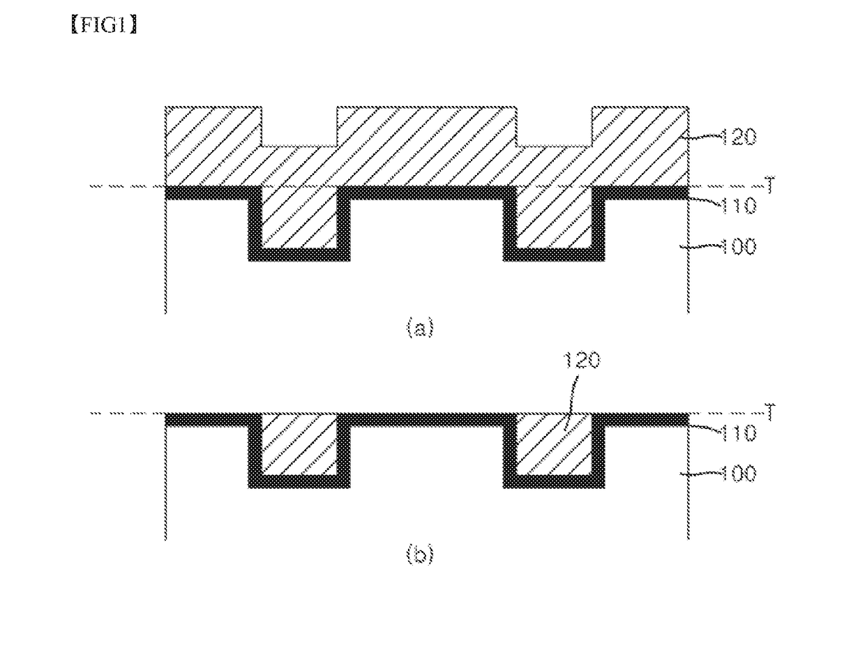 Organic Film CMP Slurry Composition and Polishing Method Using Same