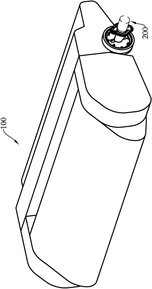 Torque receiving assembly, photosensitive drum, and process cartridge