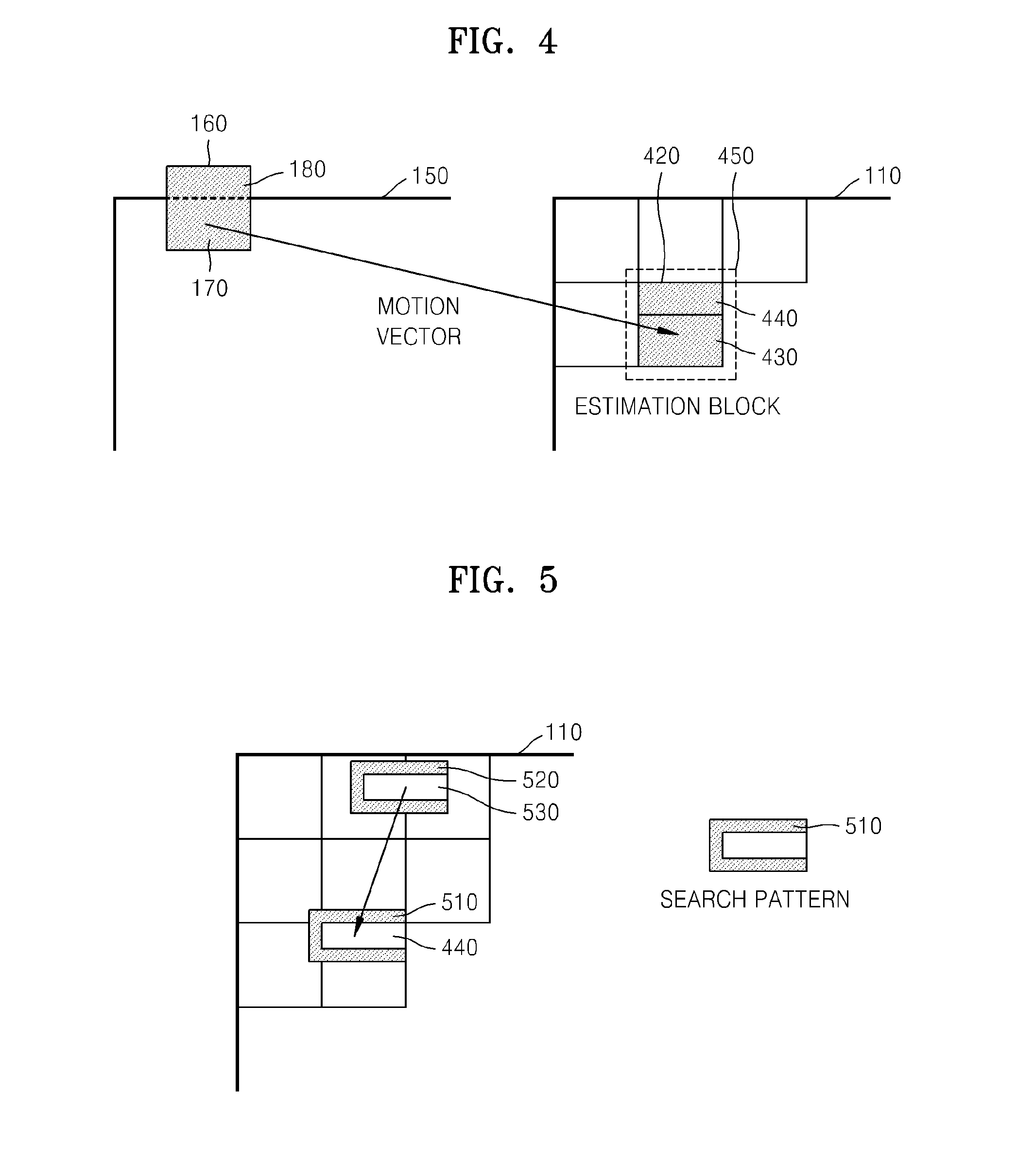 Method and apparatus for estimating and compensating spatiotemporal motion of image