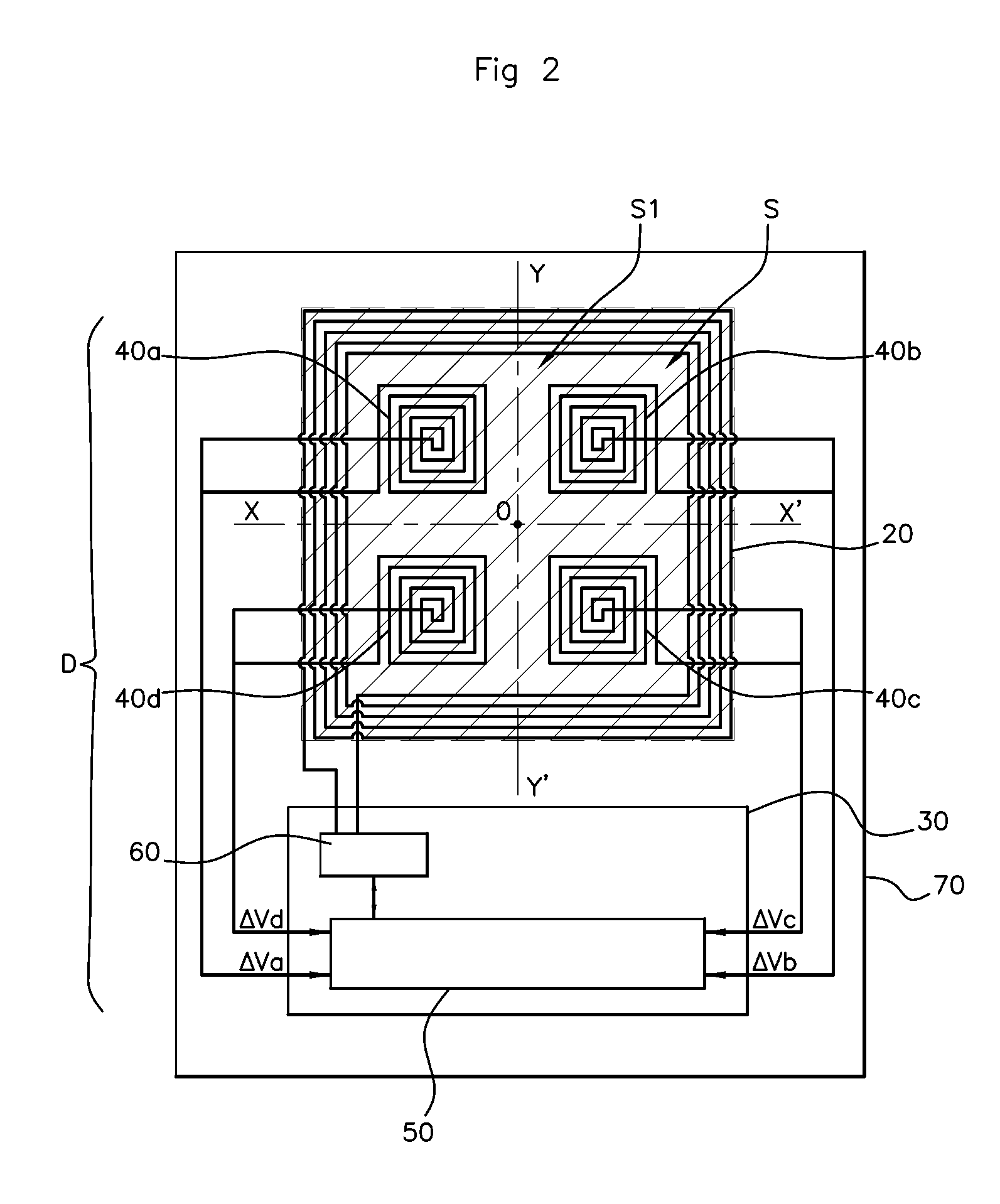 Detection and near-field communication device