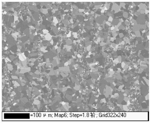 Al and Ti microalloyed high-strength, high-toughness and medium-entropy alloy and preparation method thereof