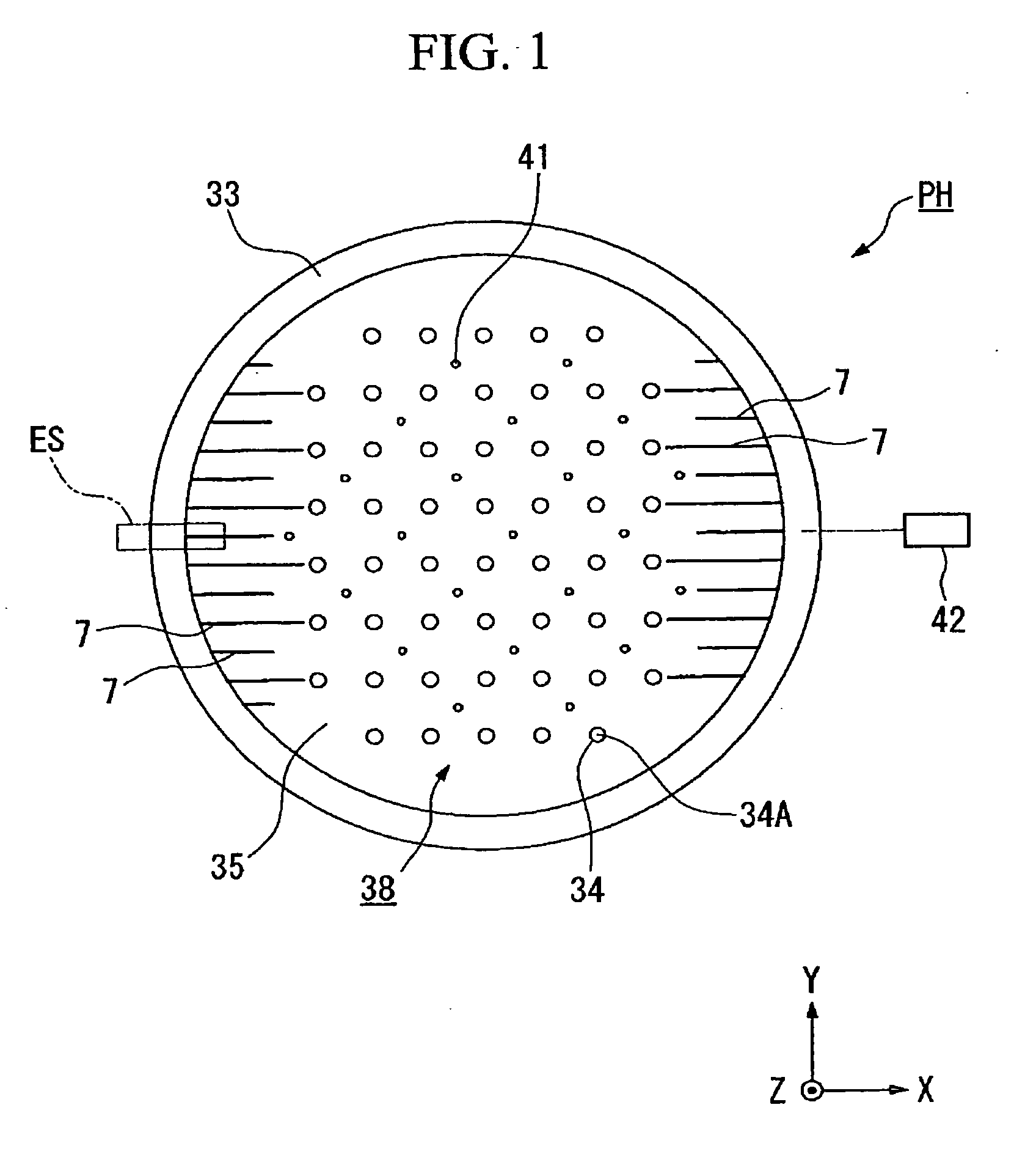 Substrate holder, stage apparatus, and exposure apparatus with first support part provided in a suction space and second support  part