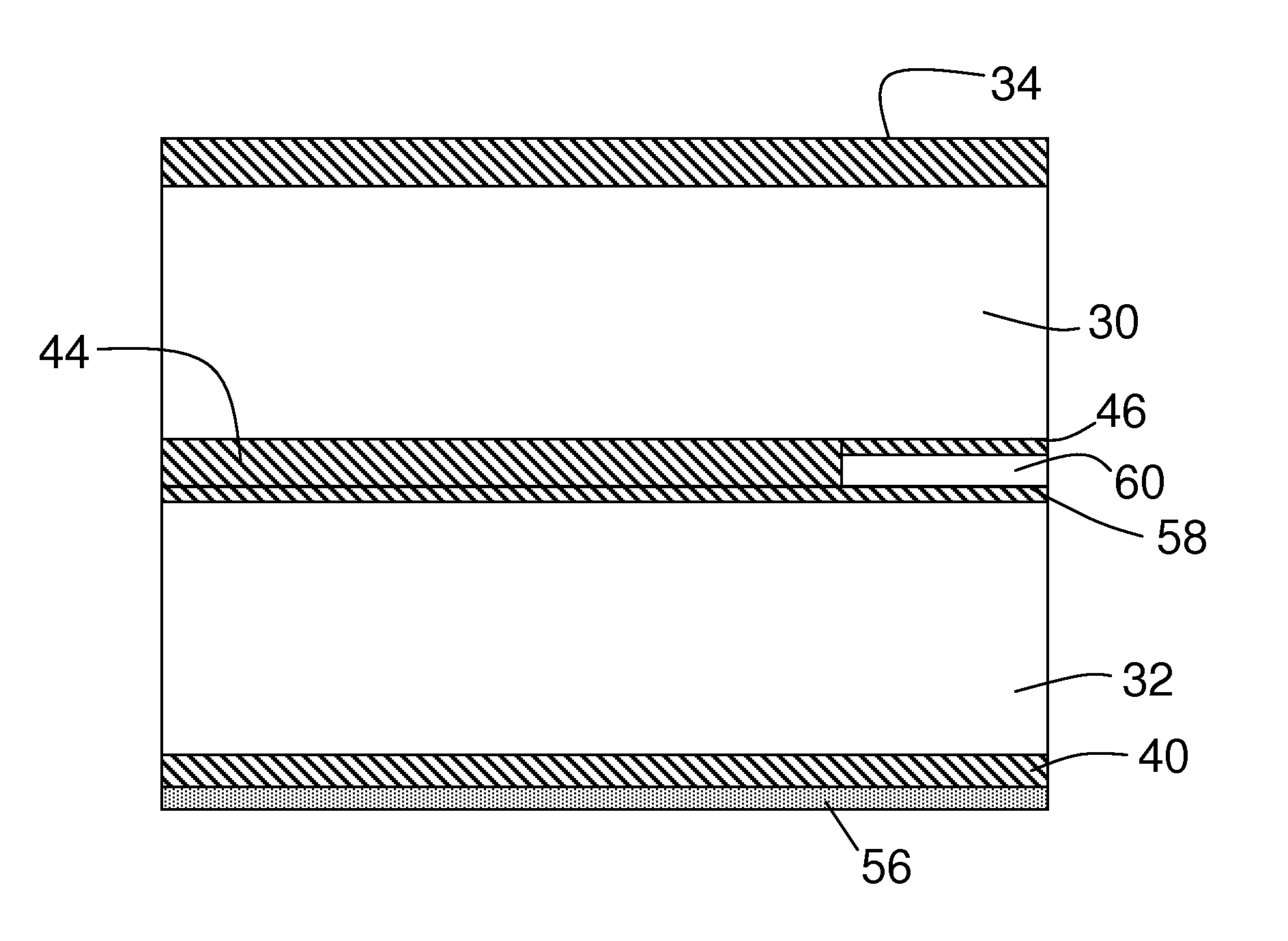Scanning probe having integrated silicon tip with cantilever