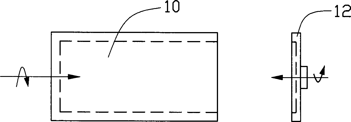Method of end sealing for battery