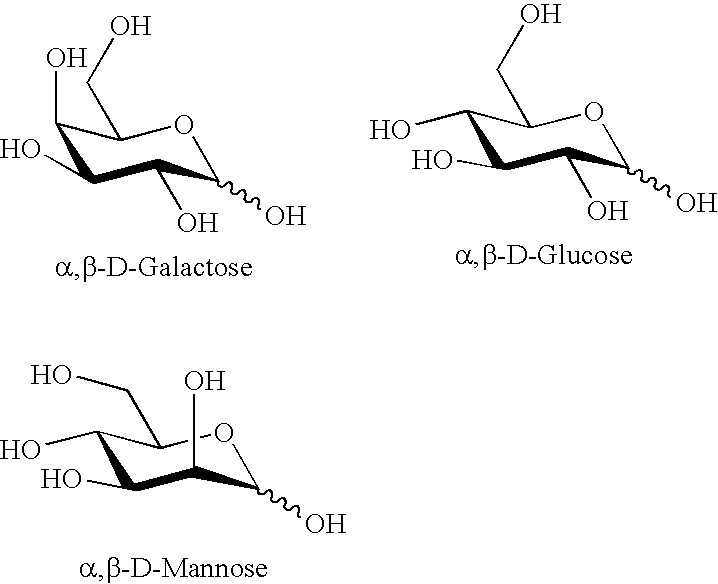 Disaccharides for drug discovery