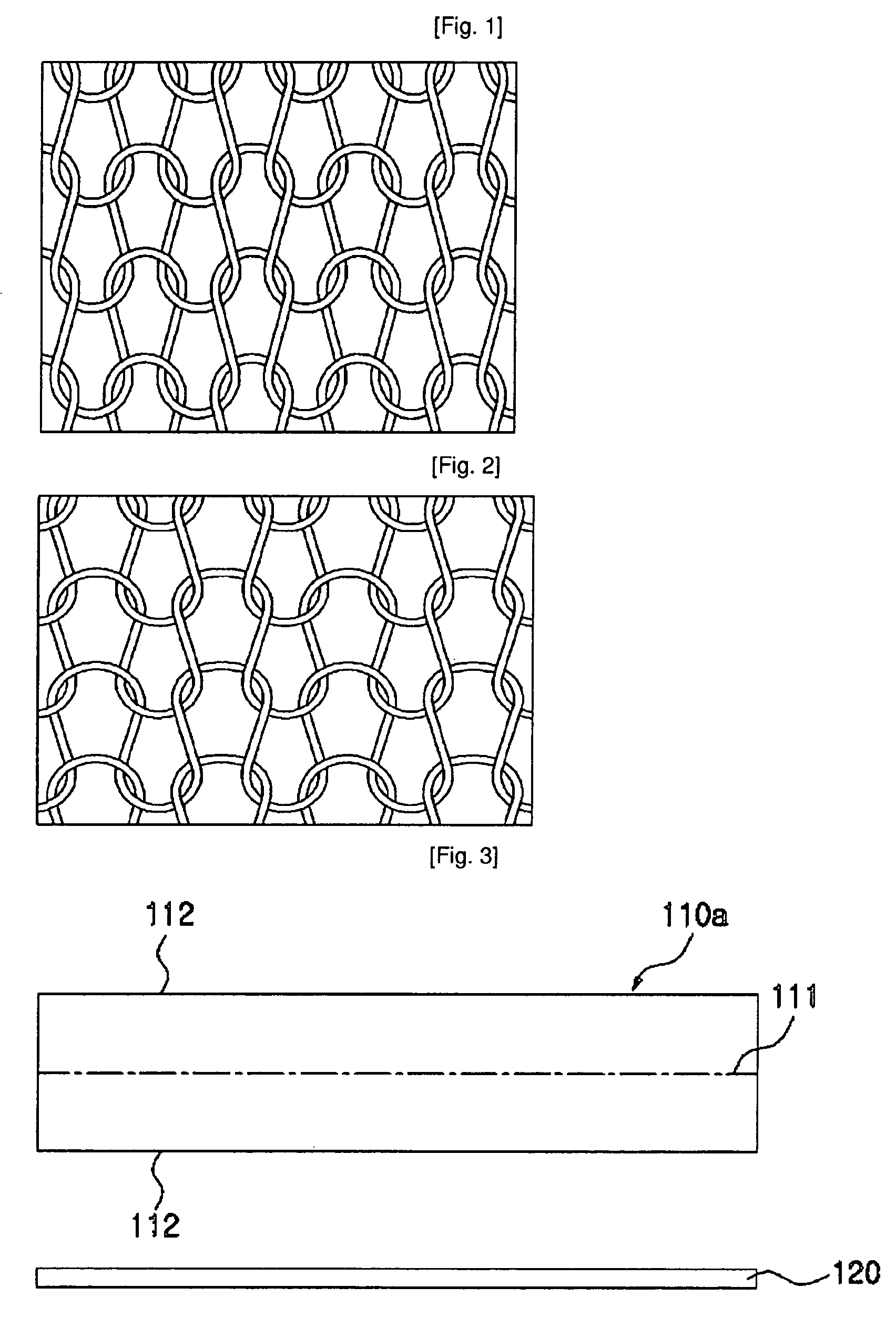 Knit material collar for preventing an extension, producing method thereof, and upper garment with the collar